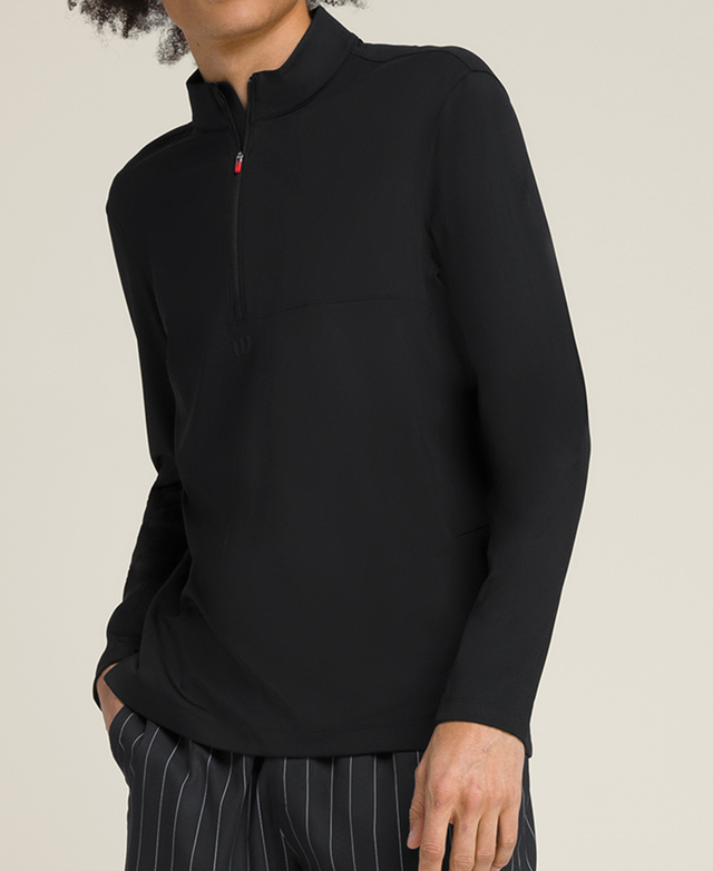 Elevate Performance Half-Zip