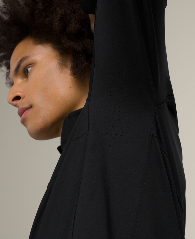 Elevate Performance Half-Zip