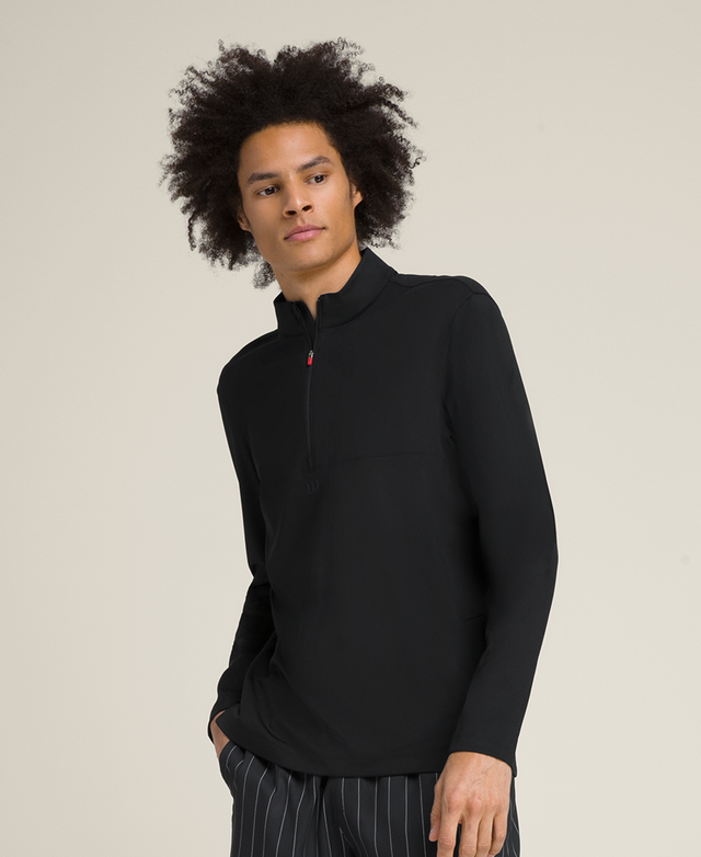 Elevate Performance Half-Zip