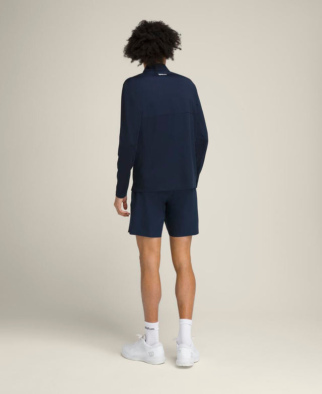 Elevate Performance Half-Zip - Classic Navy