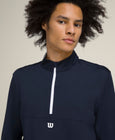 Elevate Performance Half-Zip - Classic Navy