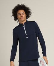 Elevate Performance Half-Zip - Classic Navy