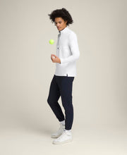 Elevate Performance Half-Zip - Bright White