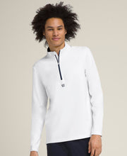 Elevate Performance Half-Zip - Bright White