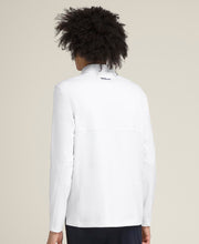 Elevate Performance Half-Zip - Bright White