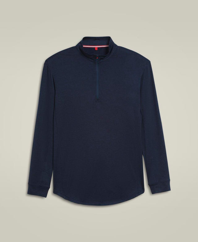 Everyday Performance Half-Zip - Classic Navy