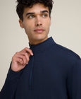 Everyday Performance Half-Zip - Classic Navy