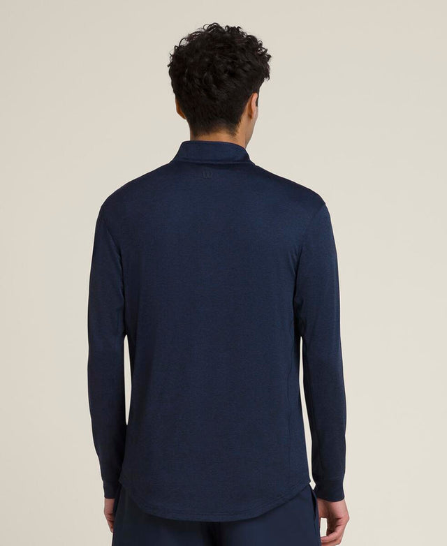 Everyday Performance Half-Zip - Classic Navy