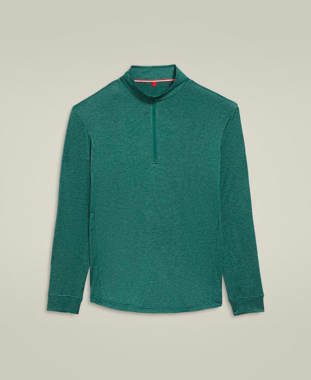 Everyday Performance Half-Zip - Field Green