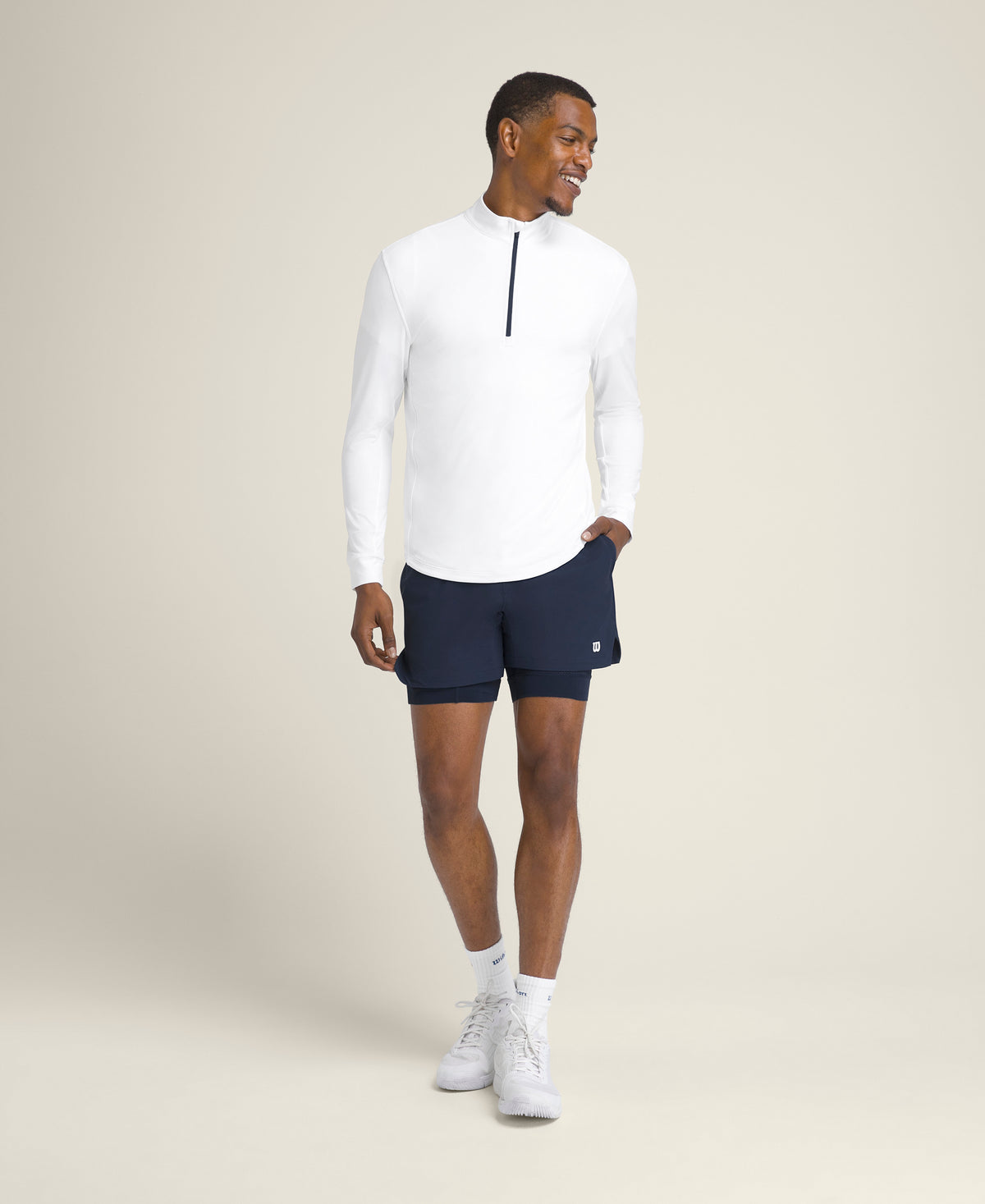 Everyday Performance Half-Zip