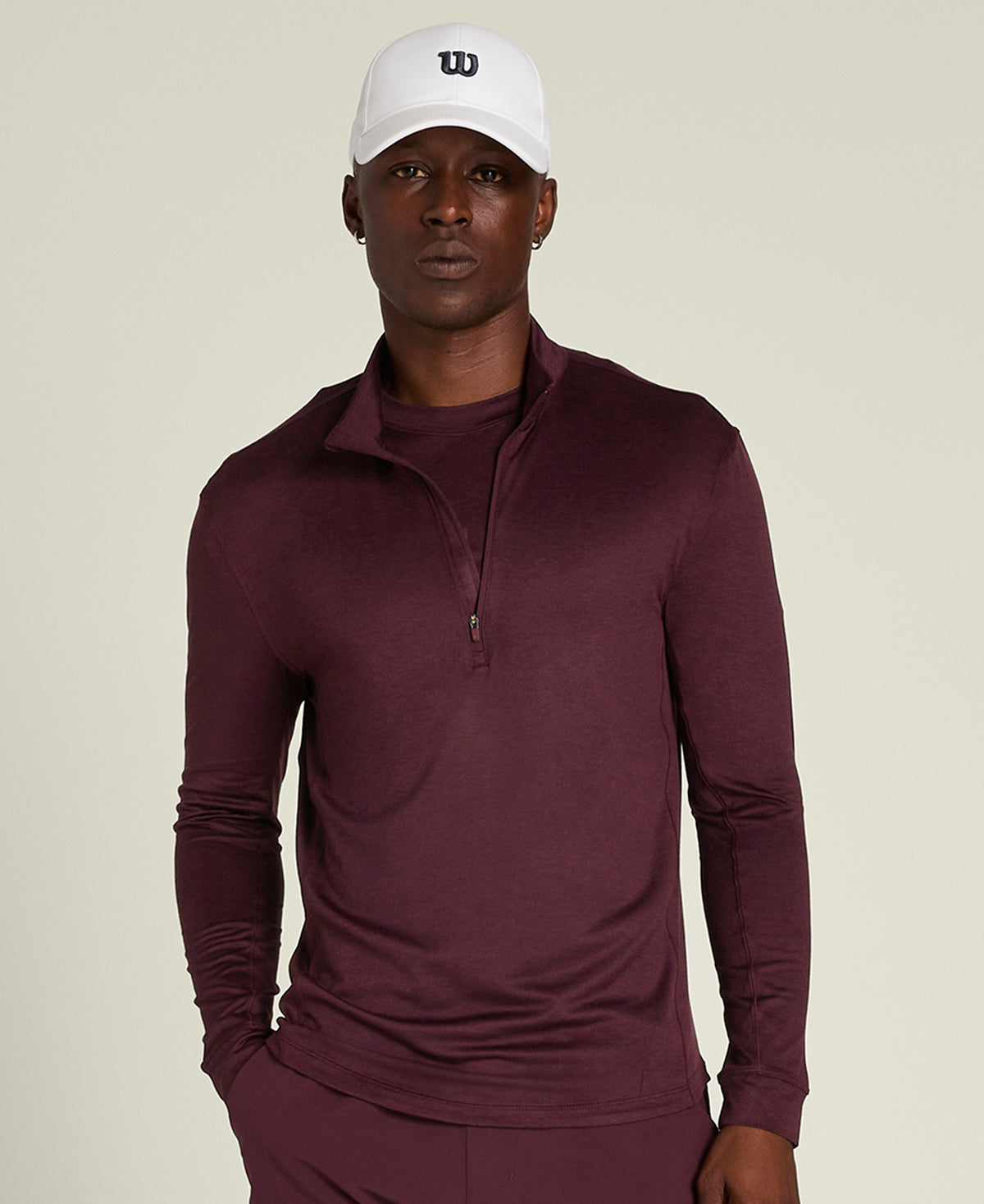 Everyday Performance Half-Zip