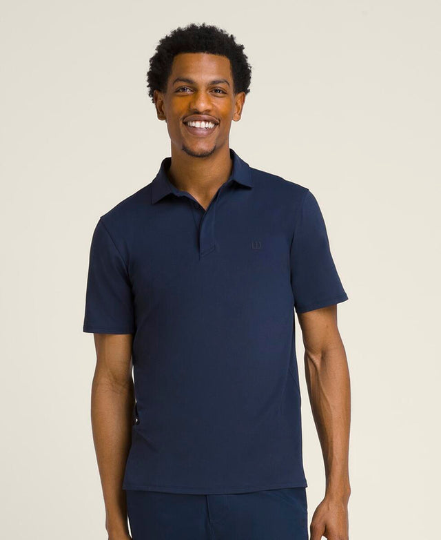 League Polo - Classic Navy