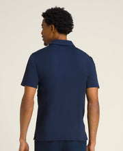 League Polo - Classic Navy