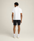 League Polo - Bright White