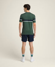 All Seasons Striped Tee - Sycamore