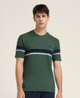 All Seasons Striped Tee - Sycamore