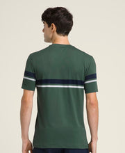 All Seasons Striped Tee - Sycamore