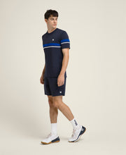 Tennis Volley Short 8" Unlined - Classic Navy