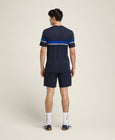 Tennis Volley Short 8" Unlined - Classic Navy