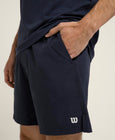 Tennis Volley Short 8" Unlined - Classic Navy