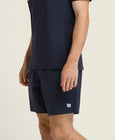 Tennis Volley Short 8" Unlined - Classic Navy