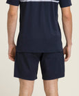 Tennis Volley Short 8" Unlined - Classic Navy