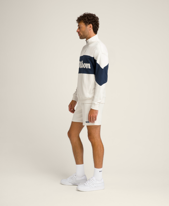 Parkside Half-Zip - Sandrift