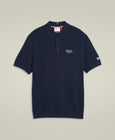 Benson Knit Polo - Navy