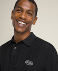 Biltmore Cable Knit Polo