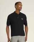 Biltmore Cable Knit Polo