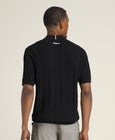 Biltmore Cable Knit Polo