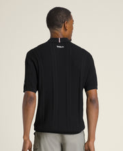 Biltmore Cable Knit Polo
