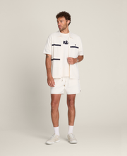 Lafayette Pique Button Up Polo