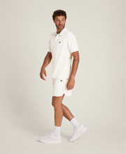 Lafayette Pique Button Up Polo
