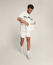 Lafayette Pique Button Up Polo