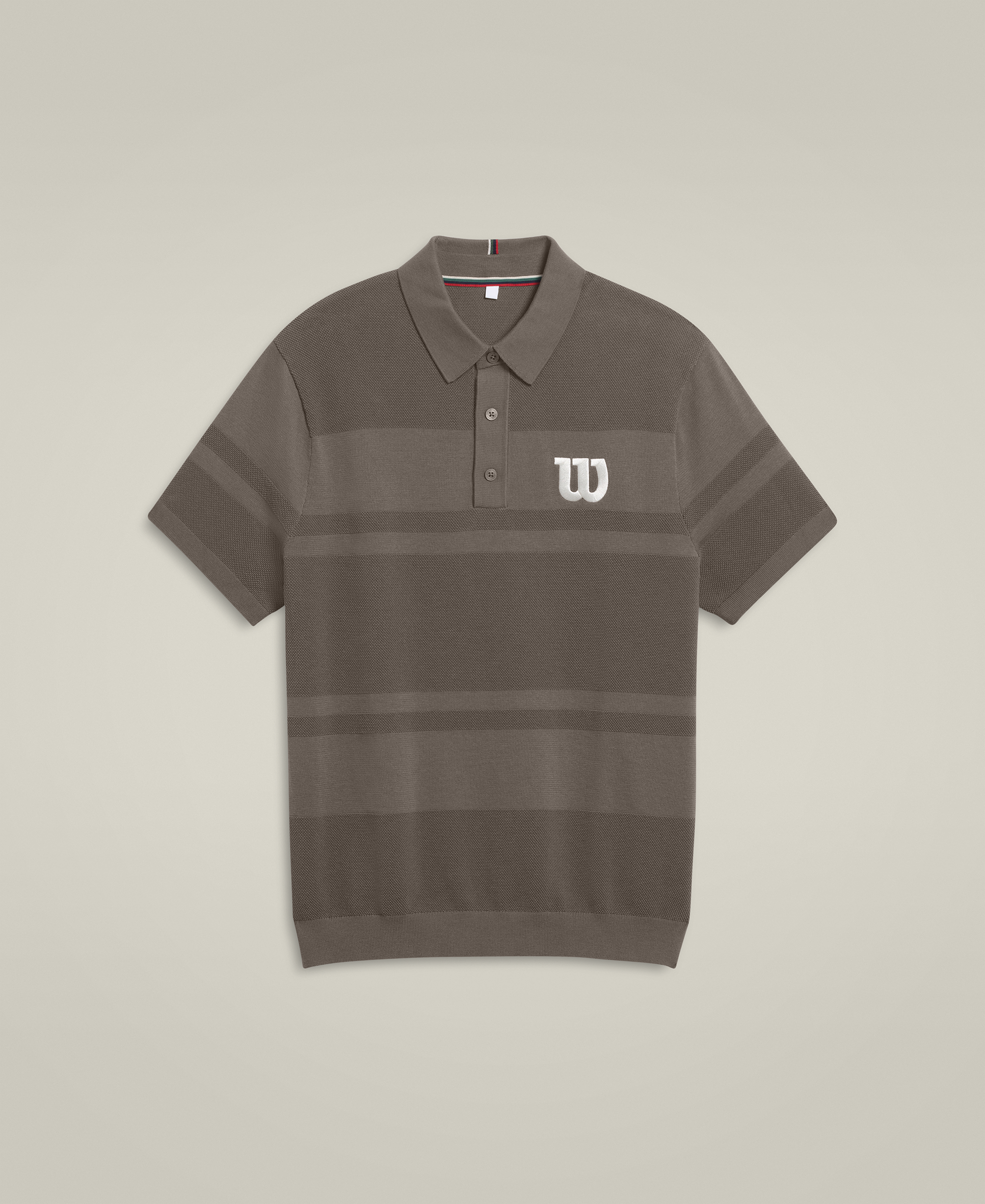 Lafayette Pique Sweater Polo - Falcon