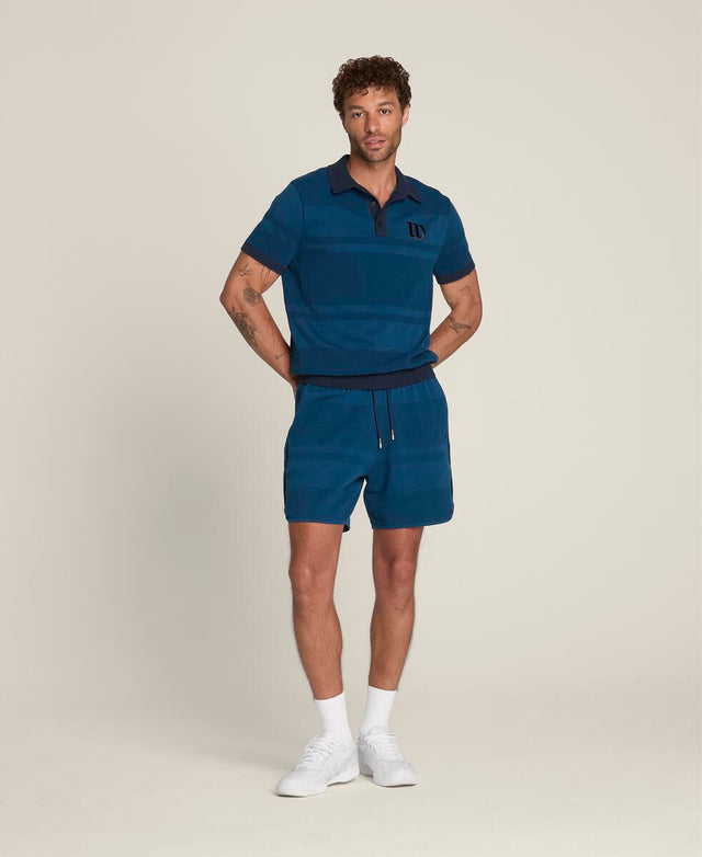 M Lafayette Short Unlined Poseidon