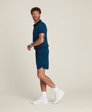 M Lafayette Short Unlined Poseidon