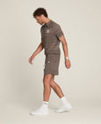 M Lafayette Short Unlined Falcon