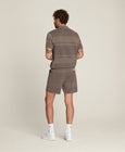 M Lafayette Short Unlined Falcon
