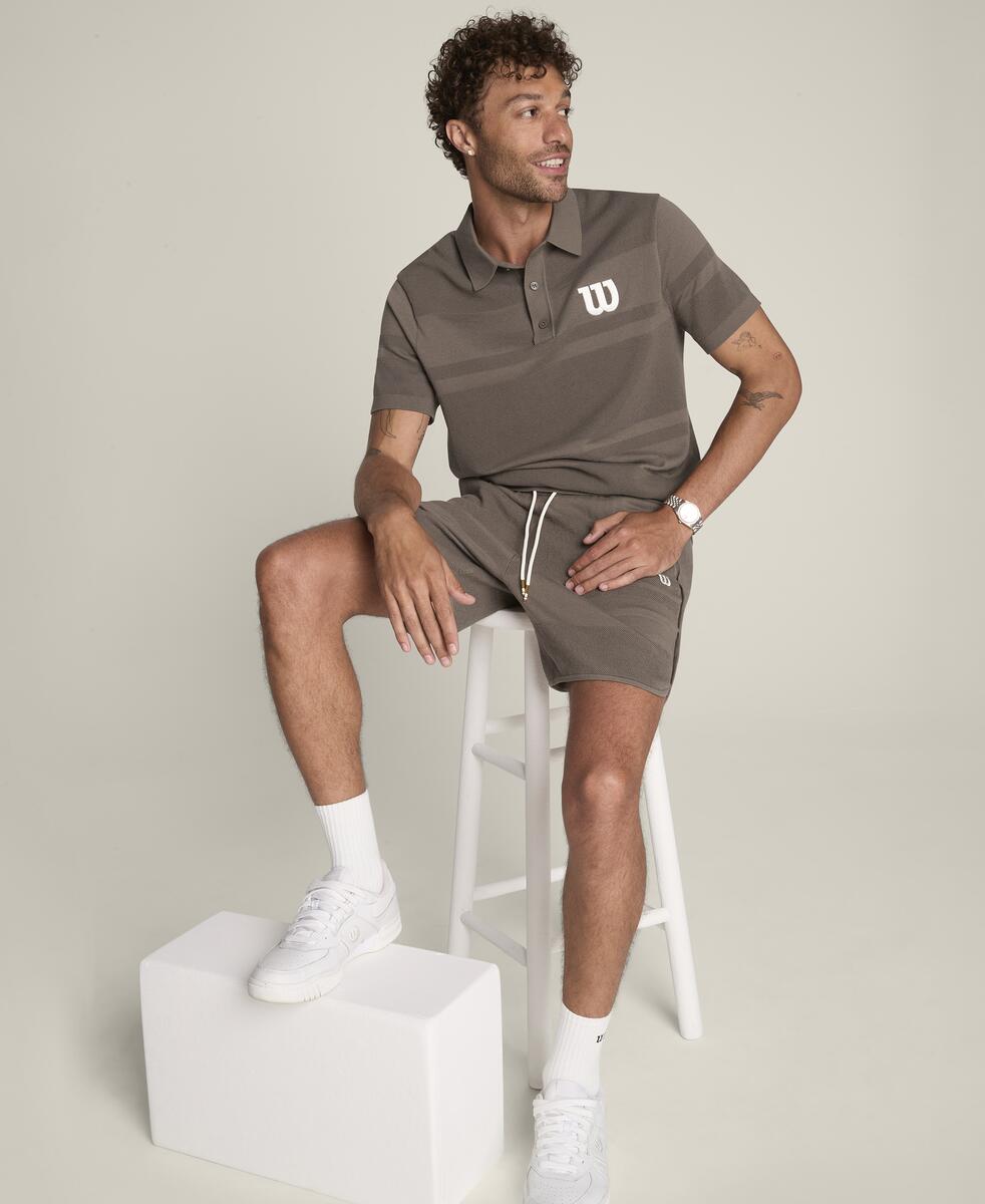 Lafayette Short Unlined - Falcon