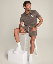 M Lafayette Short Unlined Falcon
