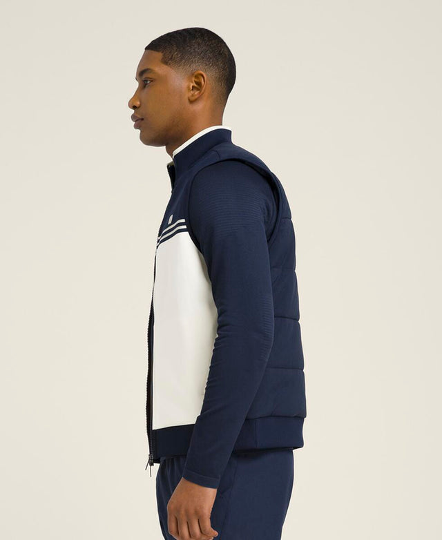 Clubhouse Insulated Vest - Classic Navy