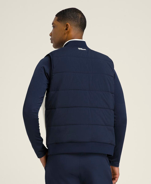 Clubhouse Insulated Vest - Classic Navy