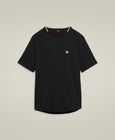 Serve Out Tee Black
