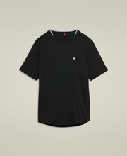 Serve Out Tee Black