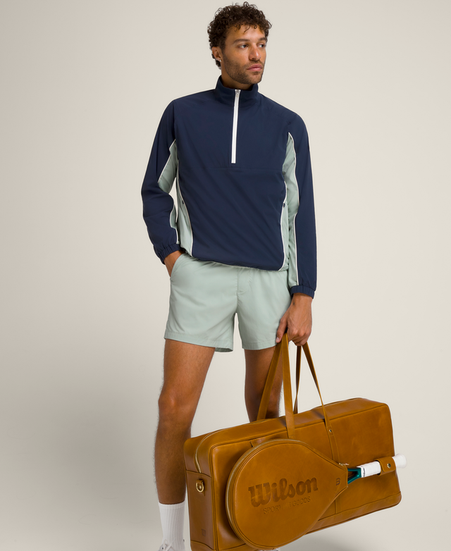 Victory Popover Jacket