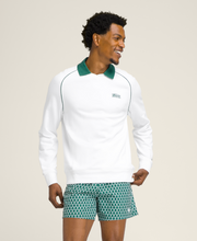 Parkside Polo Sweatshirt