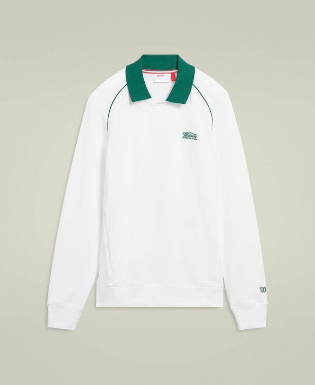 Parkside Polo Sweatshirt