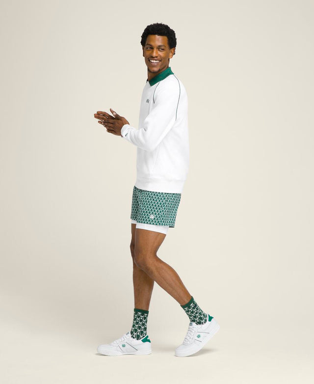 Parkside Polo Sweatshirt